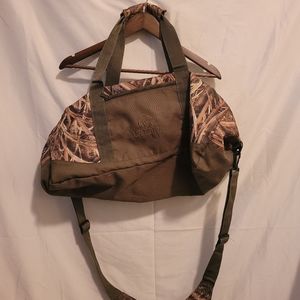 Men's Overnight Bag, Duffle Bag Camo